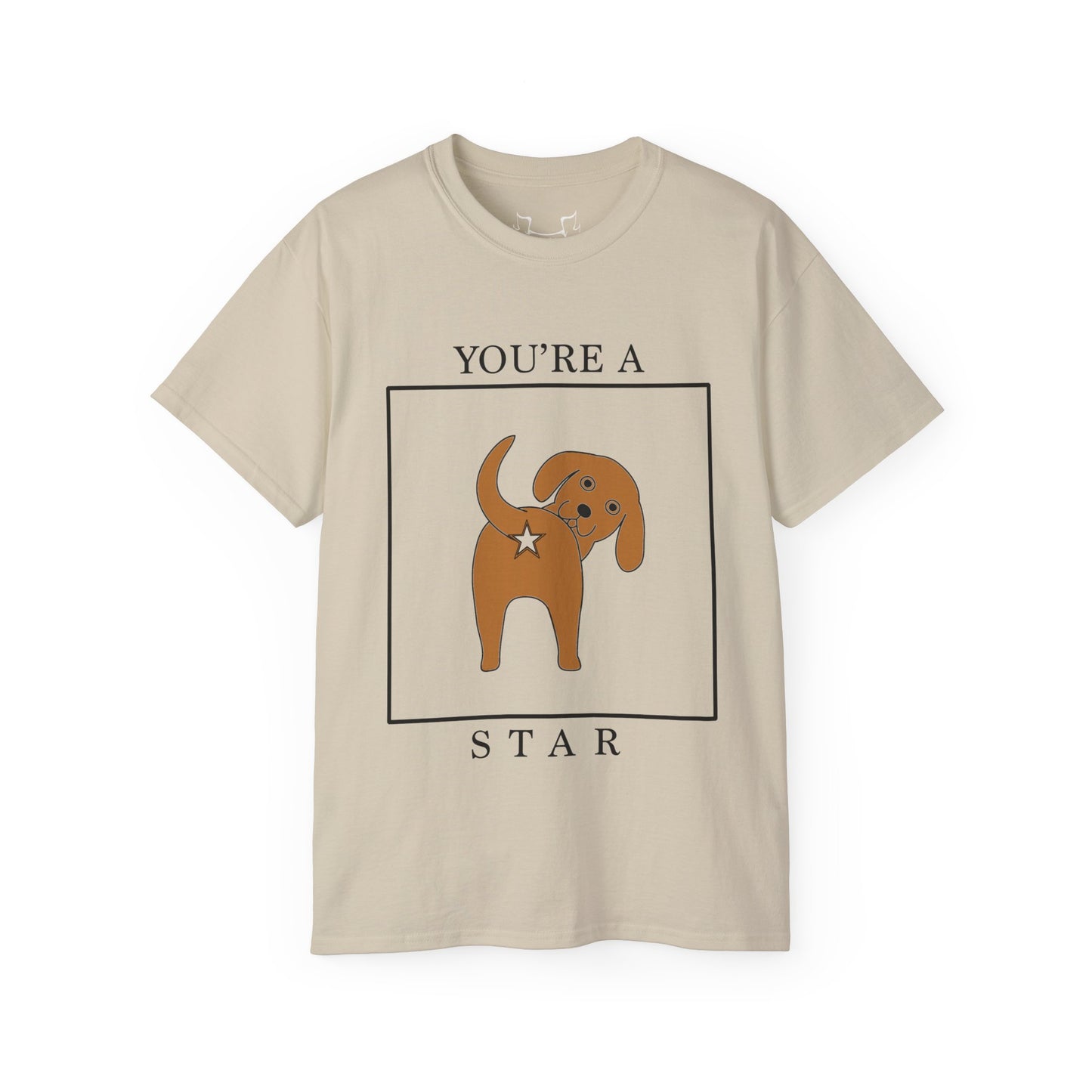 You're a Star_Dog